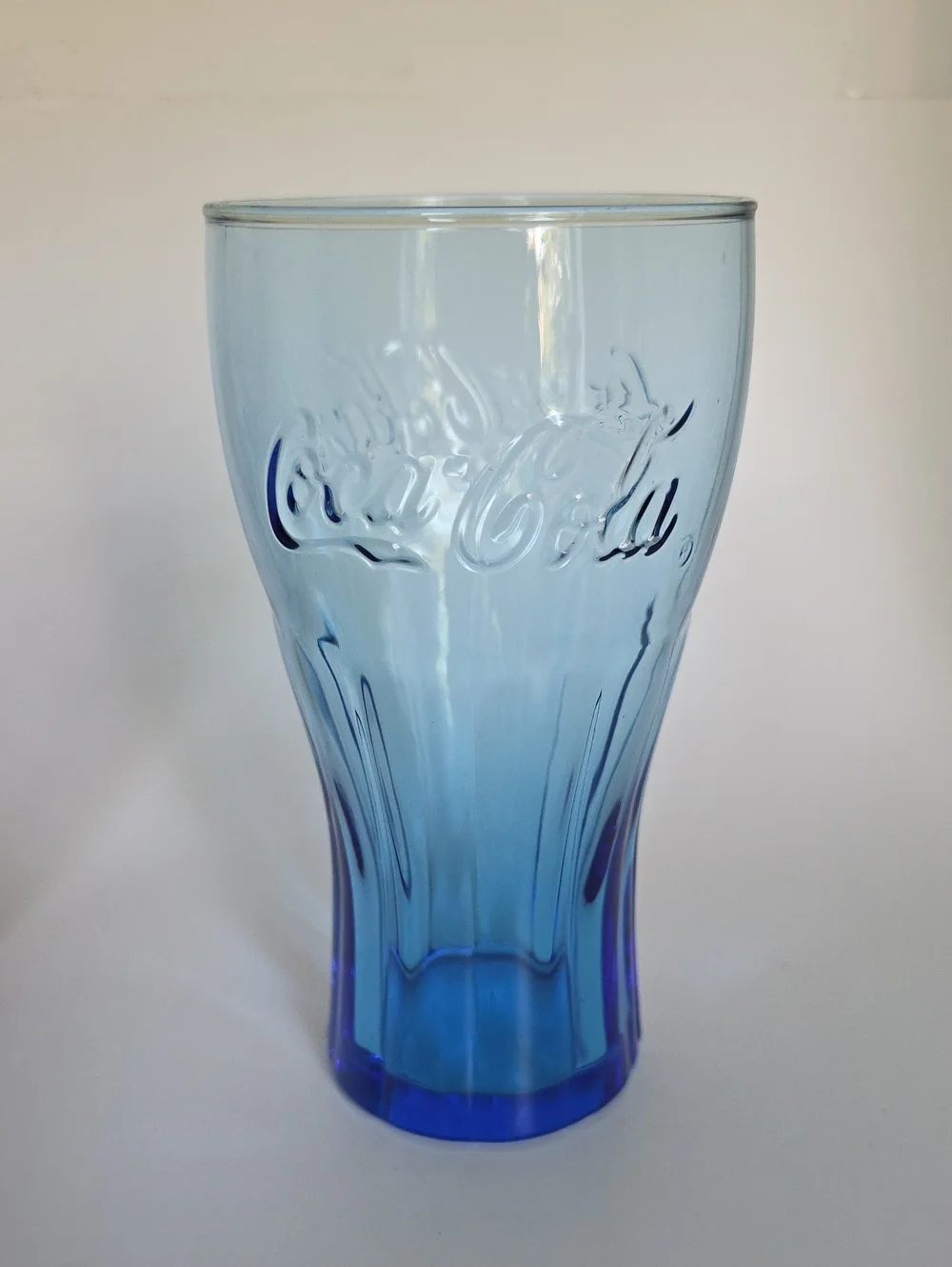 Coca Cola Coke Set Of 4 Drinking Glasses